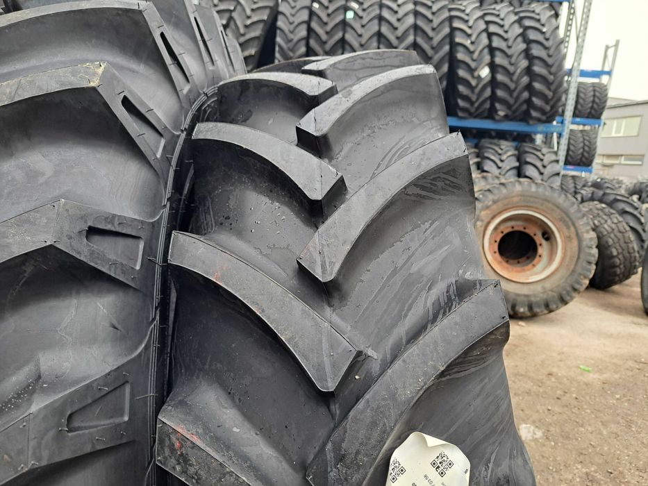 Anvelope noi 16.9-38 marca OZKA cu 14 pliuri cauciucuri pentru TRACTOR