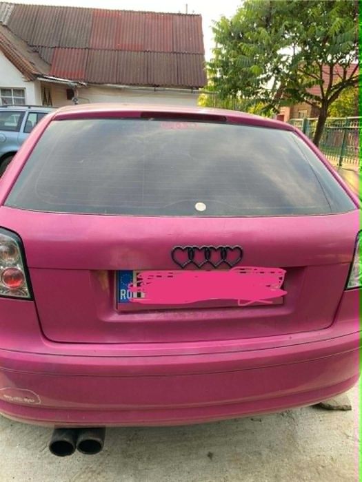 AUDI A3 2006 — imagine 2