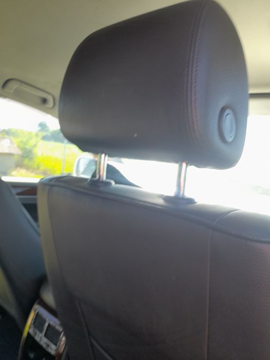 Кожен салон за VW TOUAREG