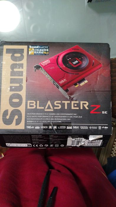 Sound Blaster Z Creative