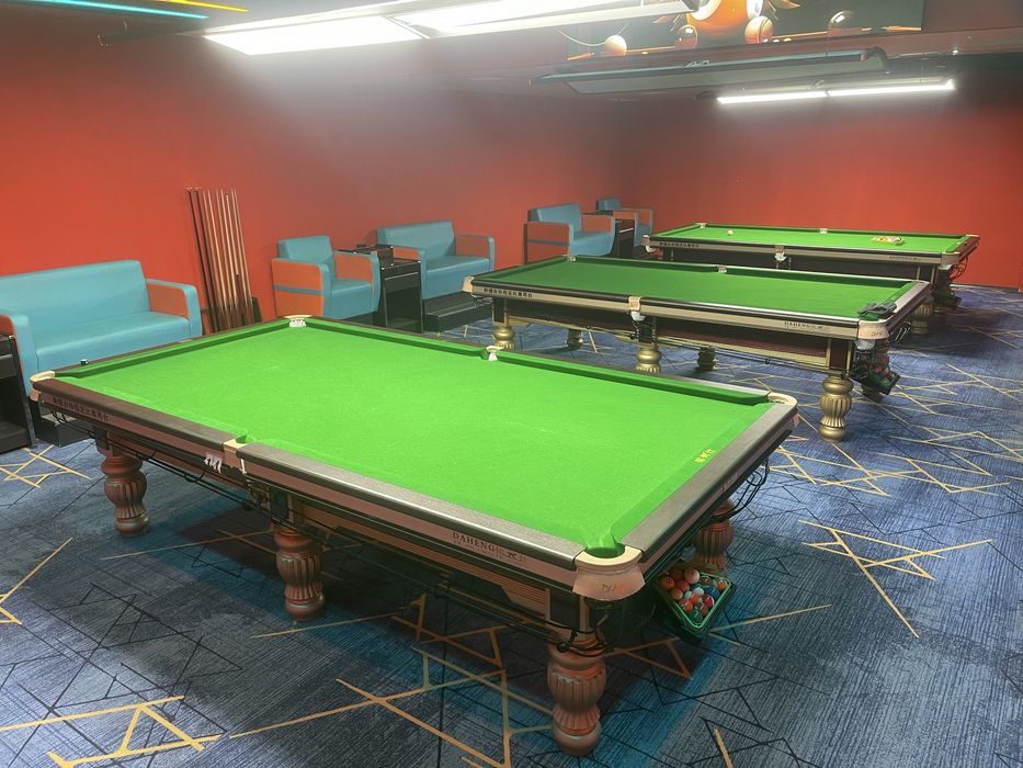 Продаю бильярдный стол  в новом состояние пользовались 1 месяц только