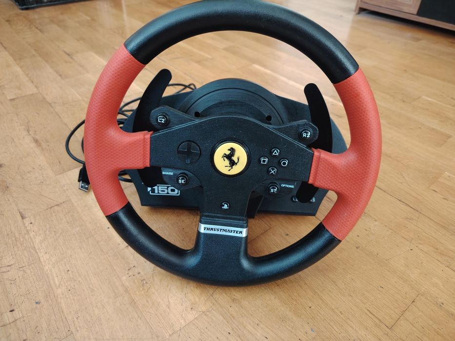 Thrustmaster T150 Force Feedback