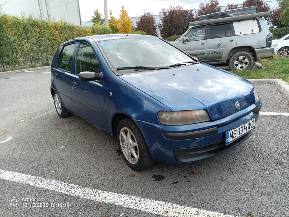Fiat Punto 2 II Automat
