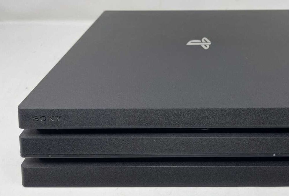 Playstation 4 Pro Ps4 Pro 100 Top с играми 2-джойстик Novi