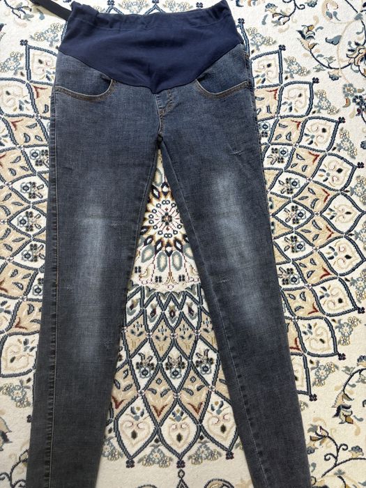 Джинсы для беременных