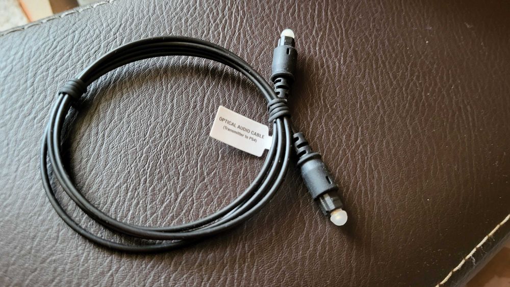 Optical Audio Cablu Pentru PS4 nou