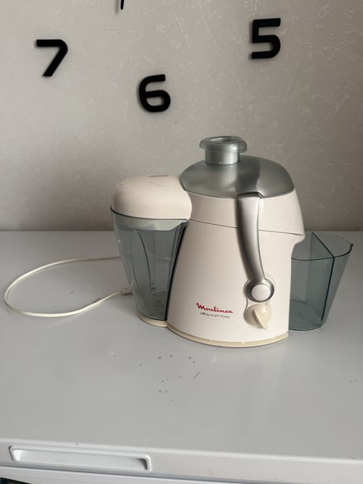 Соковыжималка moulinex, 10000