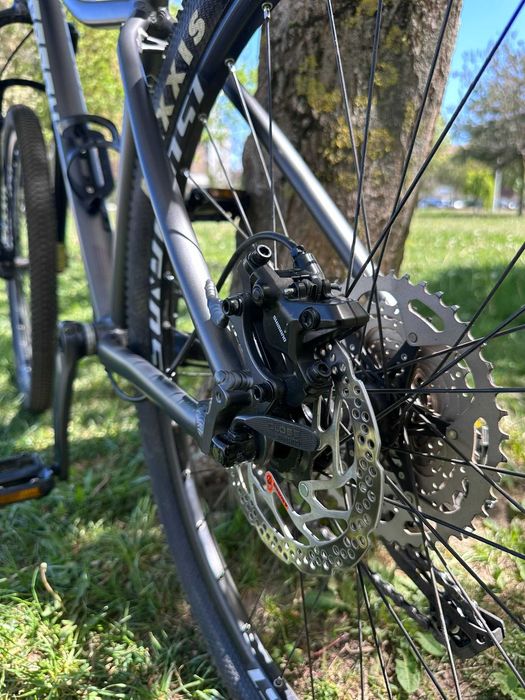 MTB Radon ZR pentru damă, roți 27.5” Shimano Deore