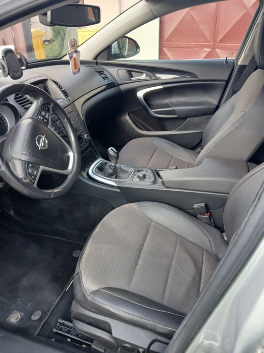 OPEL Insignia 2010 — imagine 5