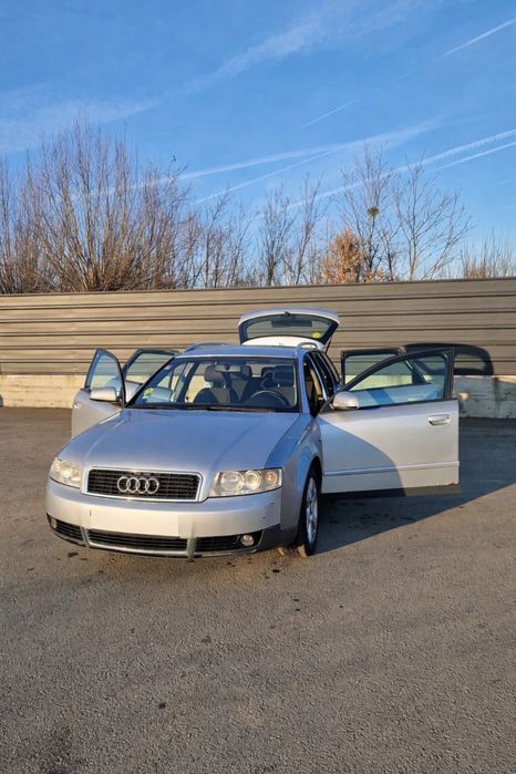 AUDI A4 2002 — imagine 3