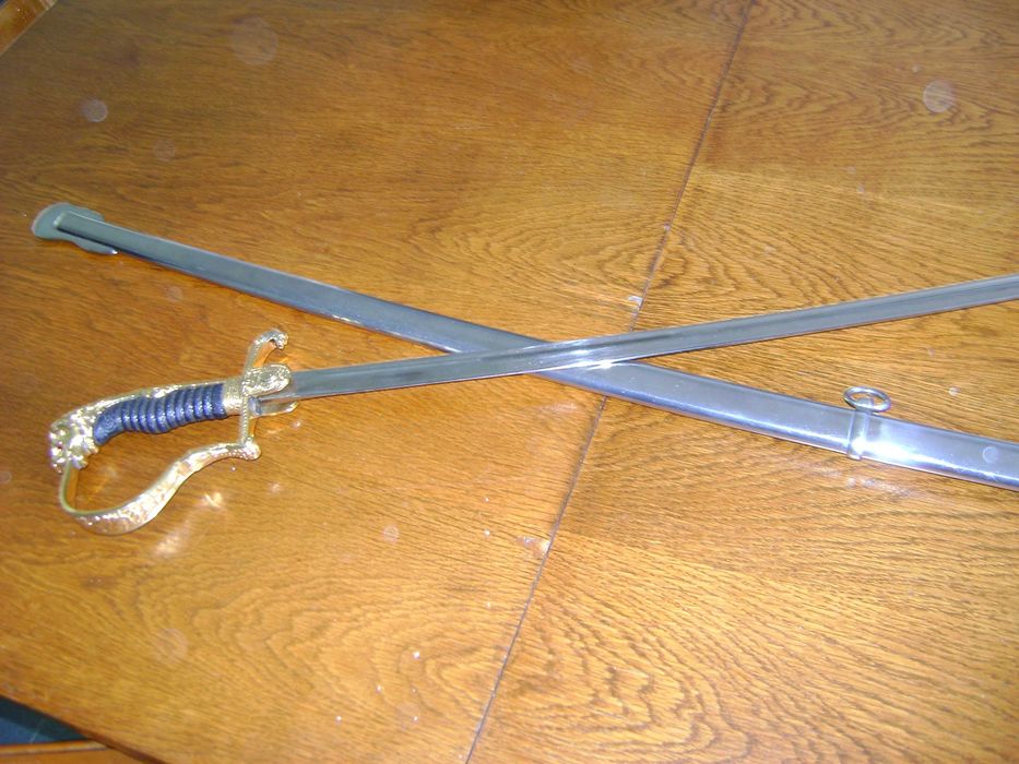 Сабя лека парадна