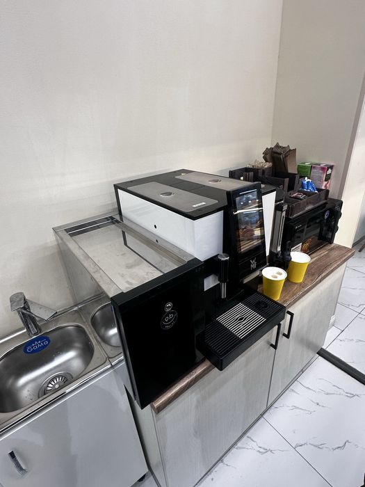 Кофемашина в аренду Алматы