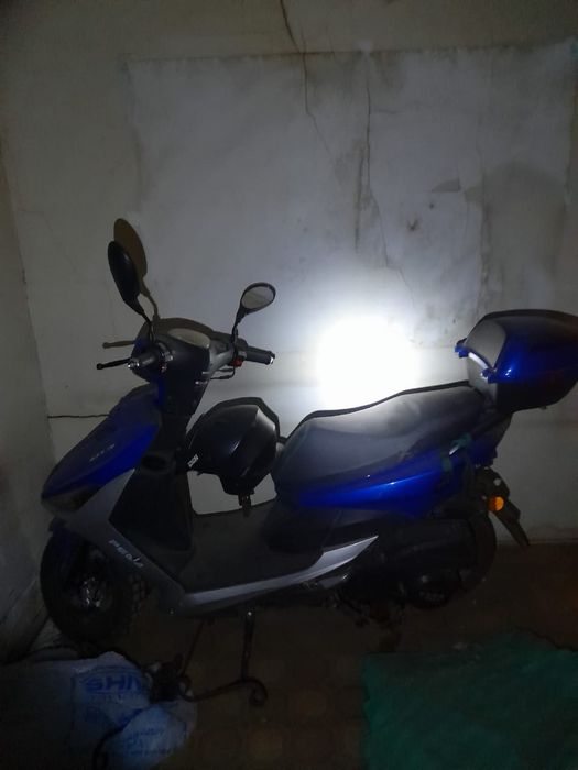 Продам скутер pedo