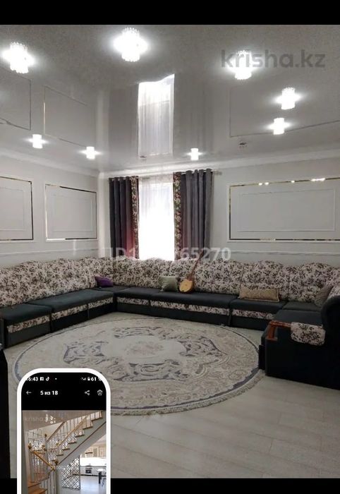 Коттедж жалға беріледі