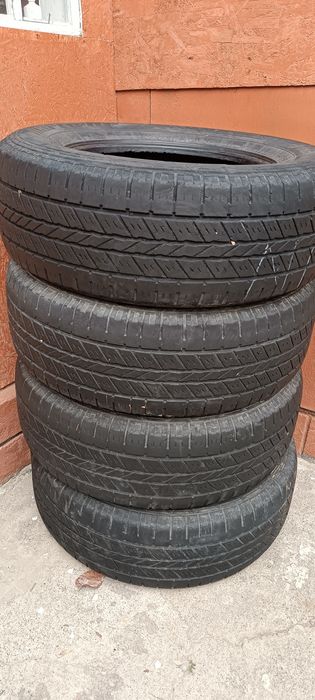 Шины.   .265/65R17