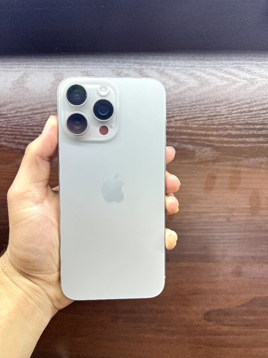 Iphone 15 pro max 512 tali