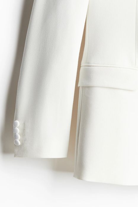 Двубортный смокинг унисекс