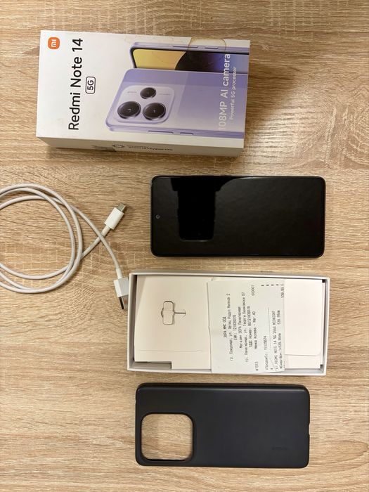 Xiaomi Redmi Note 14 5G 256GB