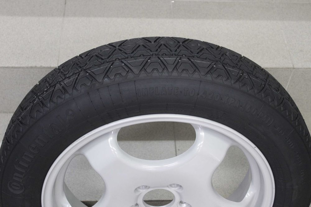 Резервна гума (патерица) 19" BMW X5 (E70, F15), X6 (E71, F16)