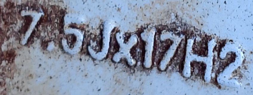 Jante R17 Mazda stare foarte buna