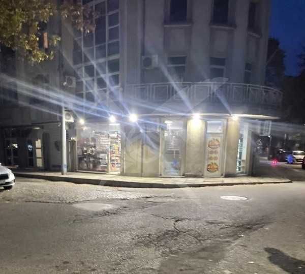 Магазин под наем в Центъра на гр.Пловдив 180430