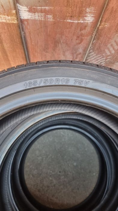 Гуми 165-50-16 YOKOHAMA