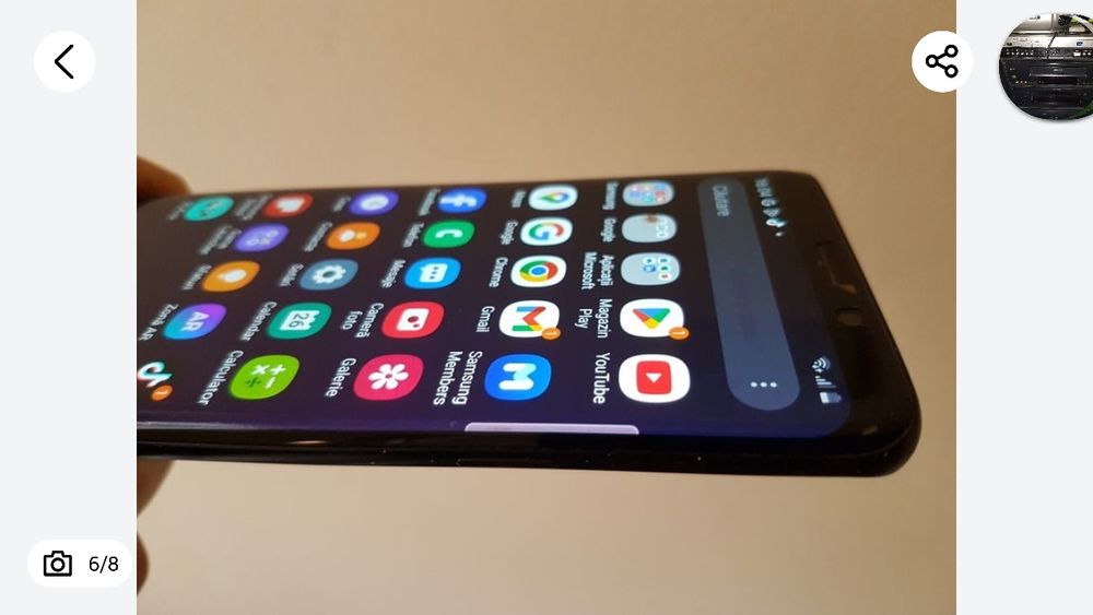 Samsung Galaxy S20 S20Fe