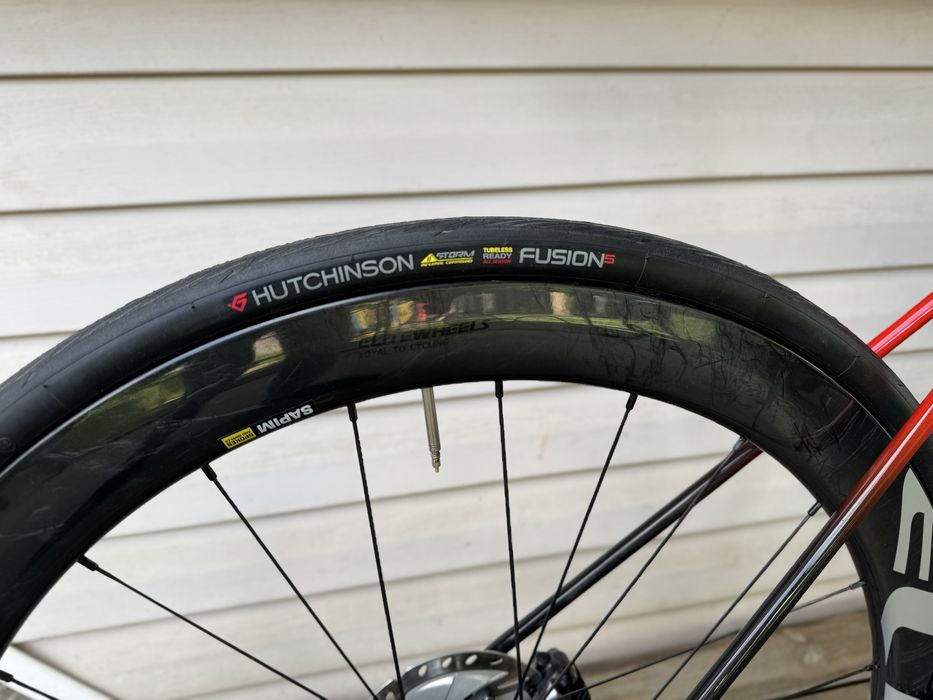 Карбонов велосипед Pardus Robin Evo