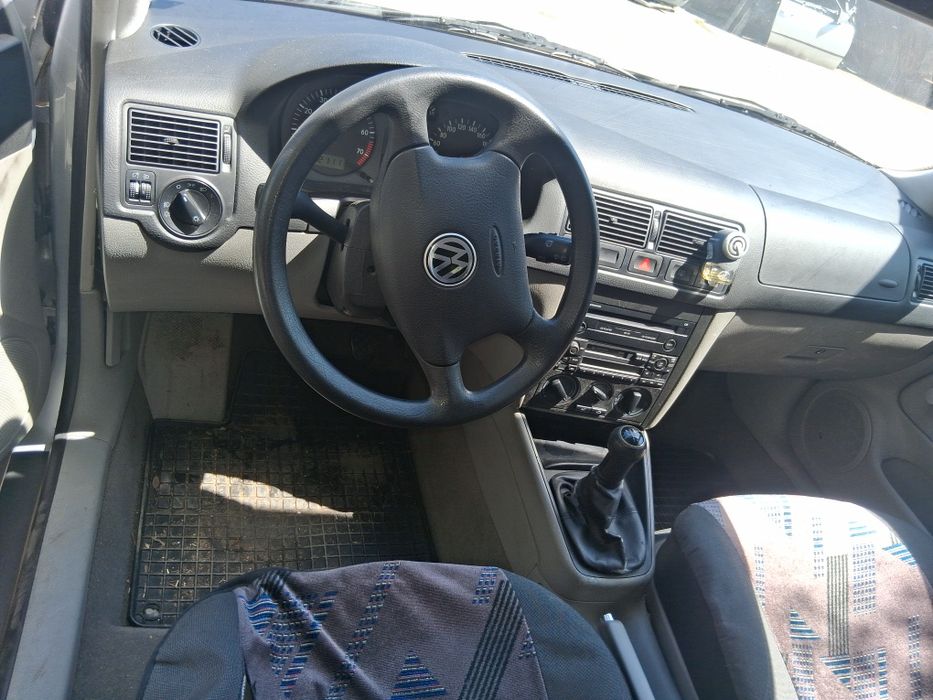 vw golf 4  на части