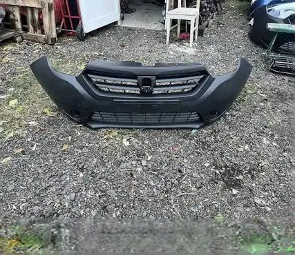 Grila Dacia Dokker Capotă, Aripa, Bară, Grilă, Far stop dokker
