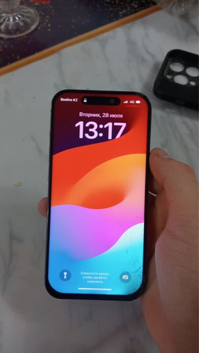 Iphone 15 pro 128gb