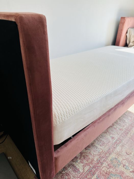 Pat catifea 90 /200 cm