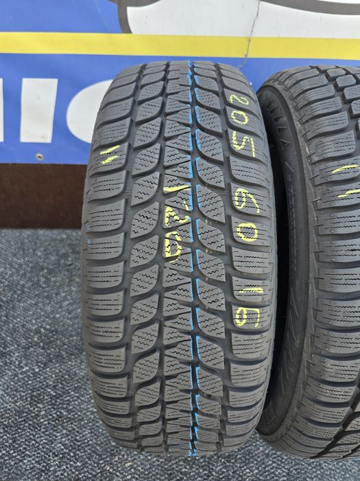 205 60 16 bridgestone m+s