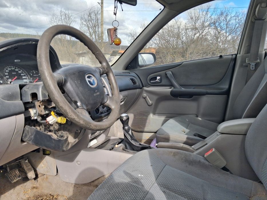 Mazda 323s VI за части