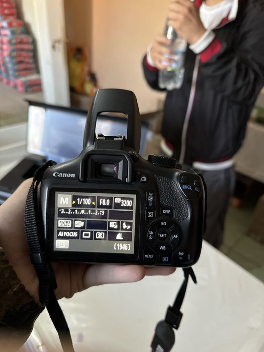 Canon 1300D,Epson l805