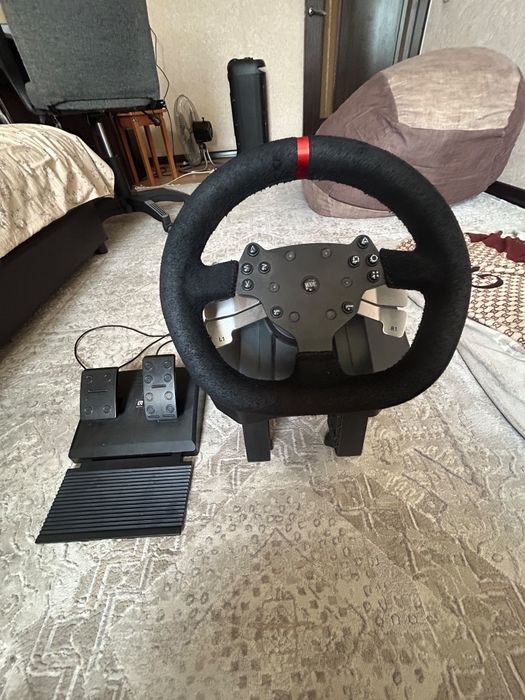 Руль игровой  ARTPLAY V1200