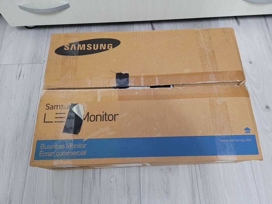 monitor Samsung S24C650