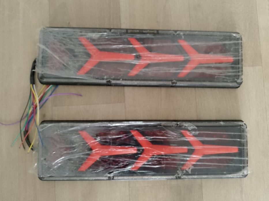 Задние фонари 12V