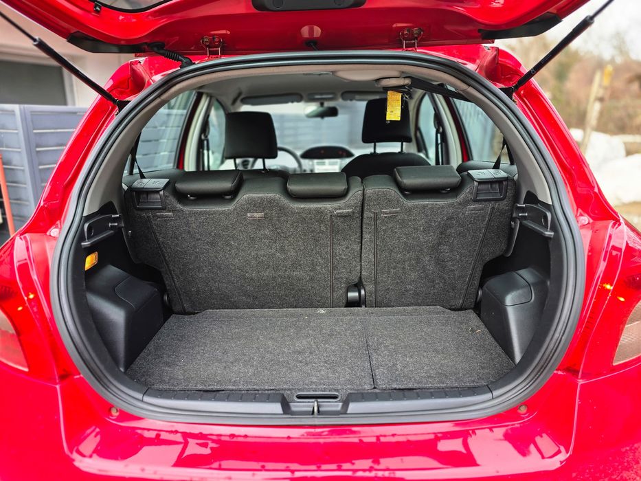 Toyota Yaris 2008 1,3 benzina 87cp Euro4 Stare Ff Buna!