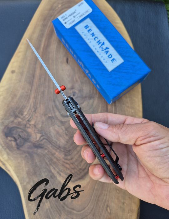 Сгъваем нож Benchmade MINI FREEK 565-1