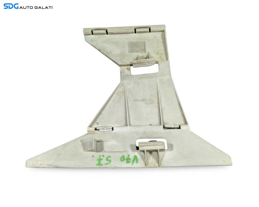 Suport Prindere Stanga pentru Bara Spoiler Fata Volvo V70 2000 - 2007 Cod 09151502 [LC3889]