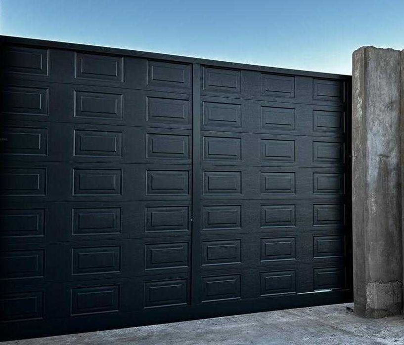 Откатные ворота уличные ворота