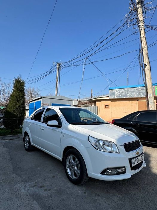 Нексия 2021 4 позиция