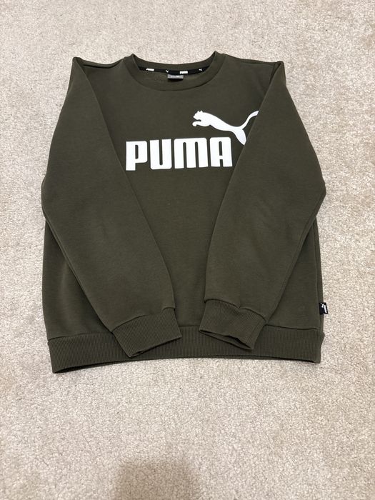 Hanorac PUMA verde