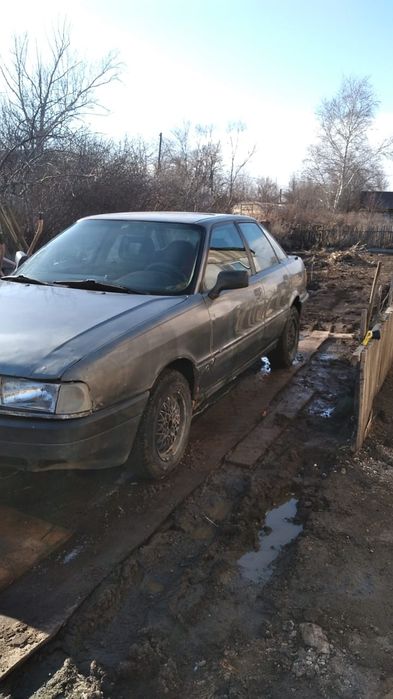 Продам Ауди 80 1.8