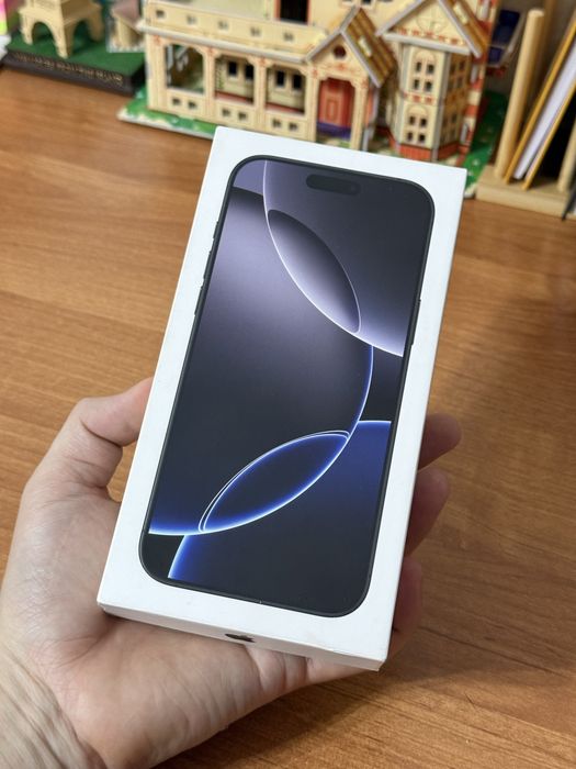 Айфон 16 про макс