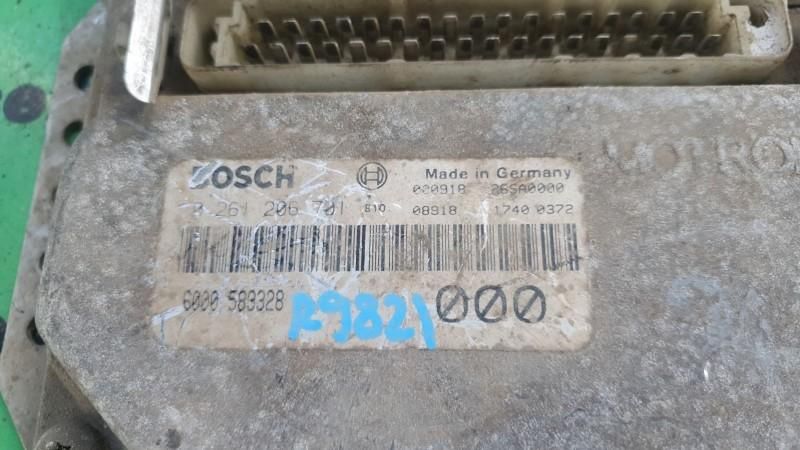 Calculator ecu Dacia Nova 1996-2003 0261206701