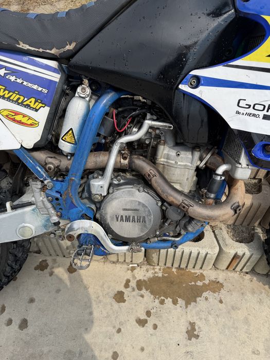 Yamaha yz426f 2000г