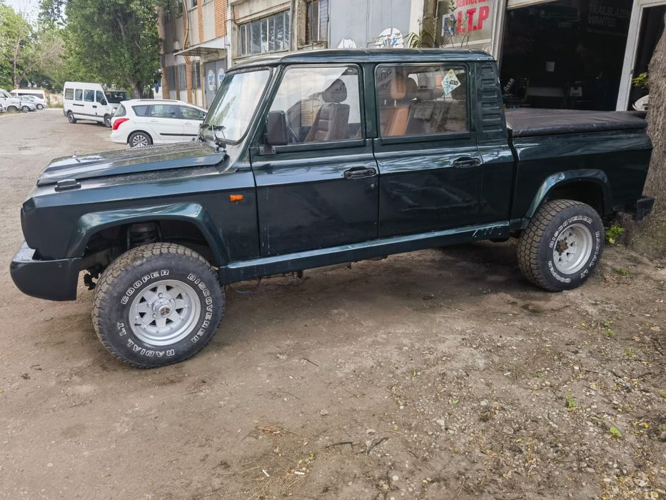 ARO 324 înmatriculată cu fiscal la zi.