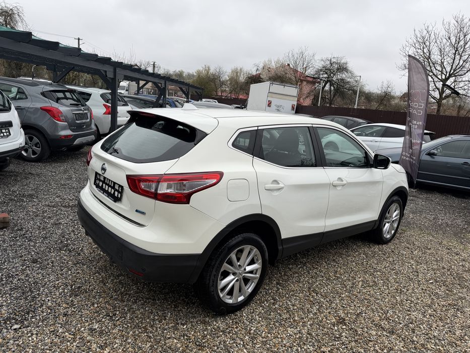 Nissan Qashqai / An 06.2016 / Motor 1.5 DCi 110cp / E6 / Bluethooth